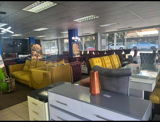 BUSINESS PROPERTY TO RENT IN KLERKSDORP